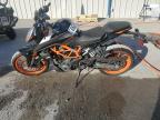 2021 KTM 390 DUKE for sale at Copart FL - ORLANDO NORTH