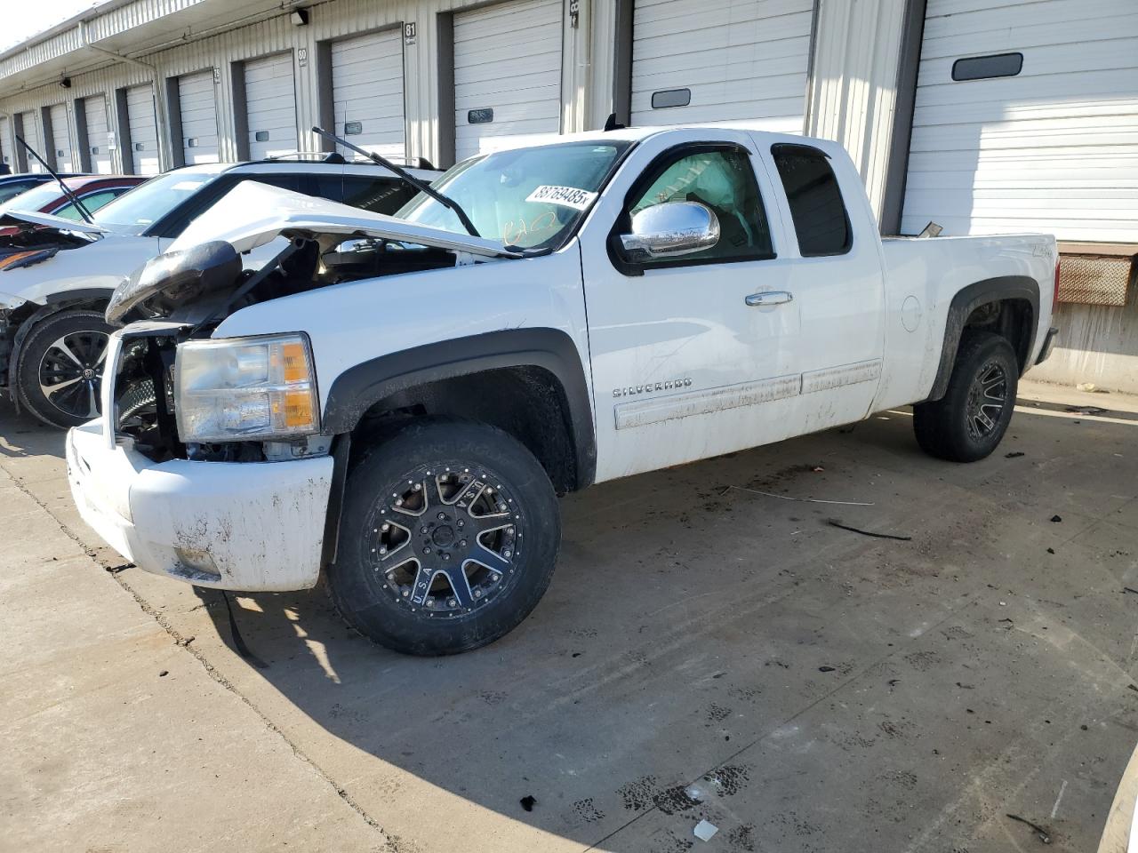 2010 Chevrolet Silverado - Image 1