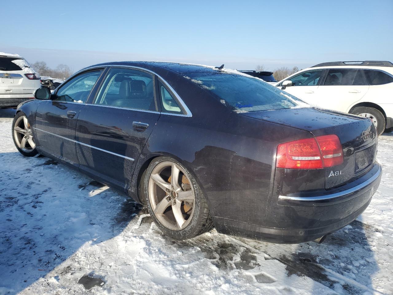 2010 Audi A8 - Image 2