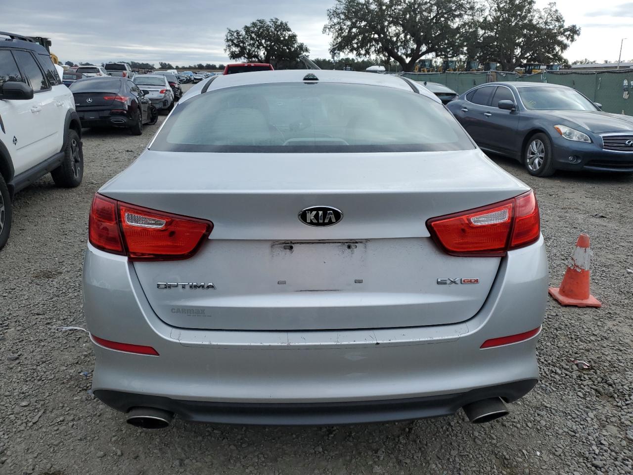 2015 Kia Optima - Image 6