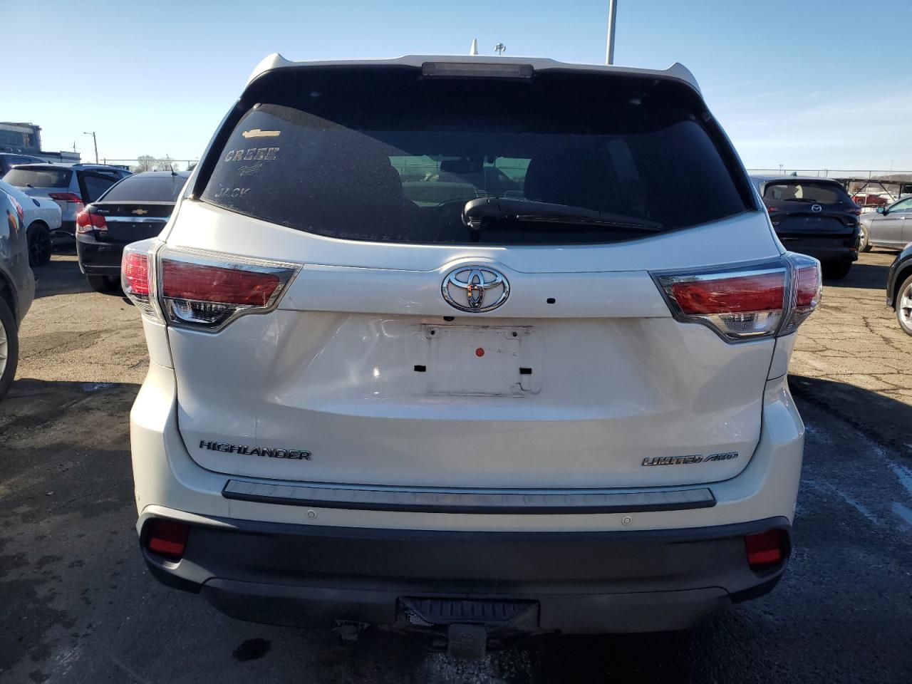 2016 Toyota Highlander - Image 6