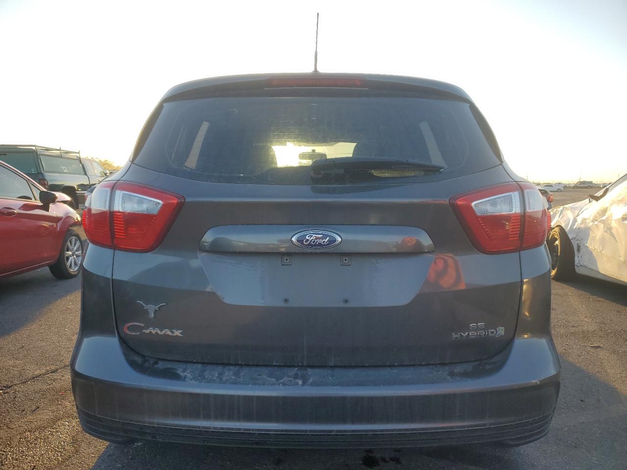 2015 Ford C-MAX - Image 6