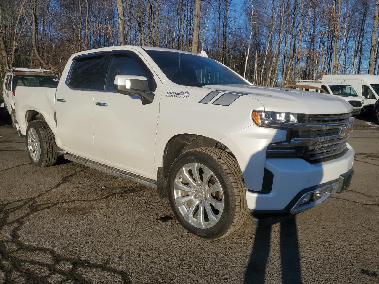 1GCUYHEL6KZ363011 CHEVROLET ALL Models 2019