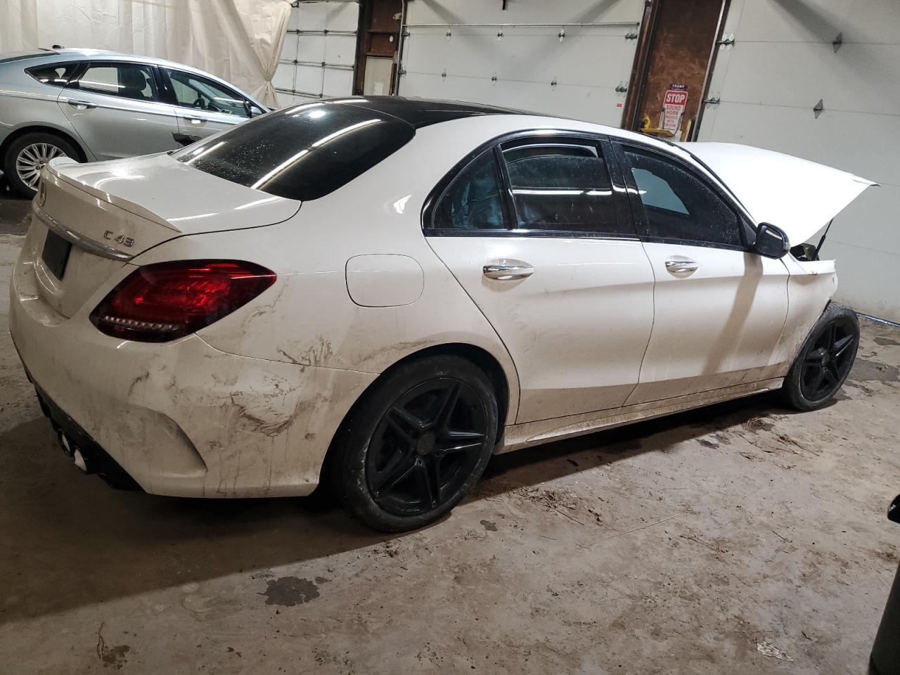 2019 Mercedes-Benz C-klasse - Image 3