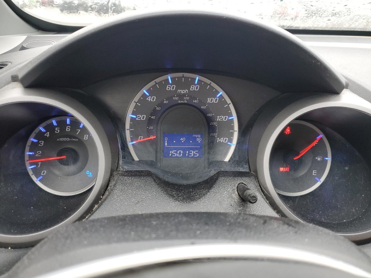 2010 Honda Fit - Image 9