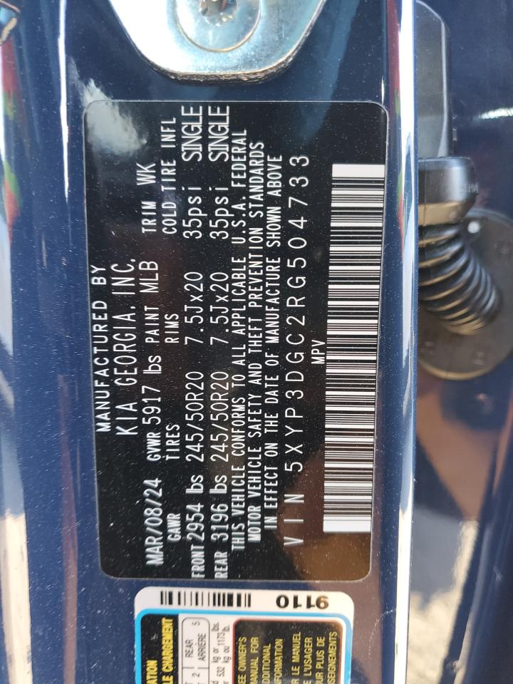 2024 Kia Telluride - Image 13