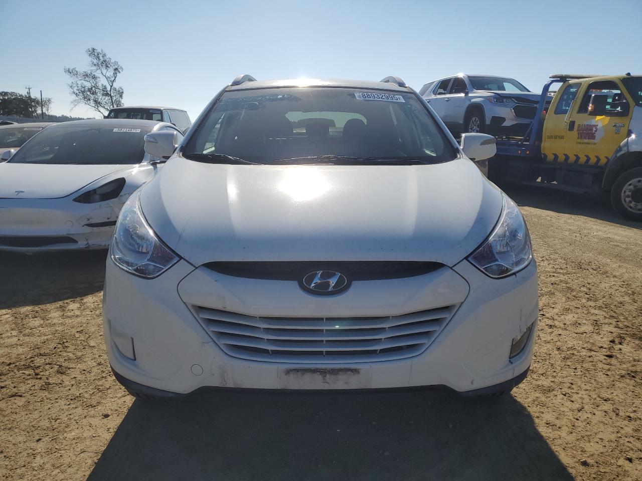 2013 Hyundai Tucson - Image 5