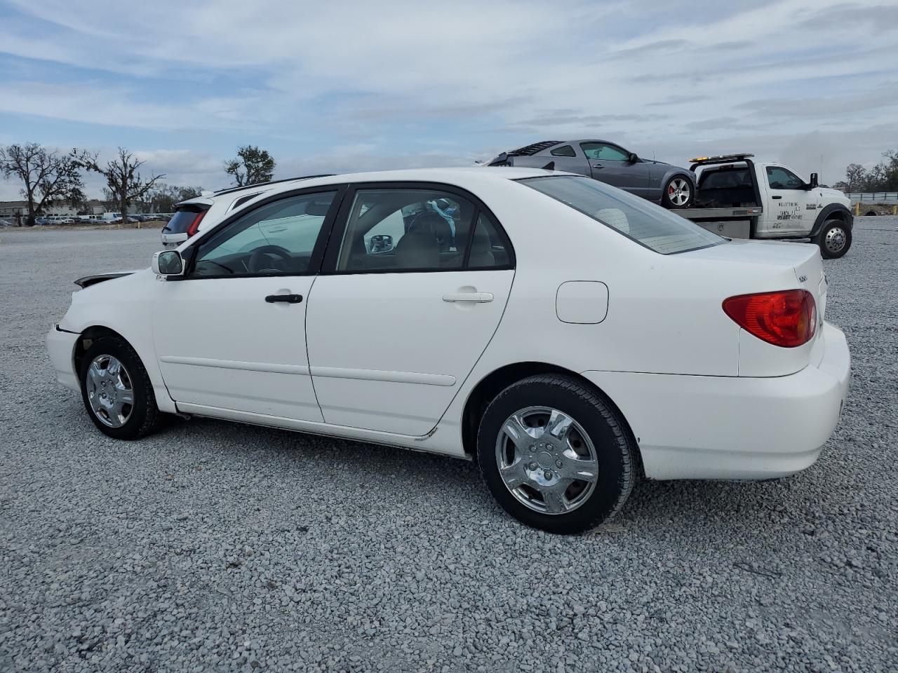 2003 Toyota Corolla - Image 2