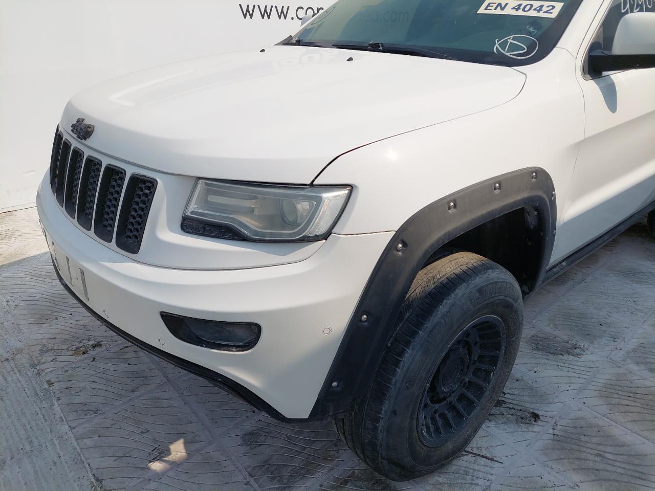 1C4RJFJTXFC758161 - 2015 Jeep G-CHEROKEE - #undefined