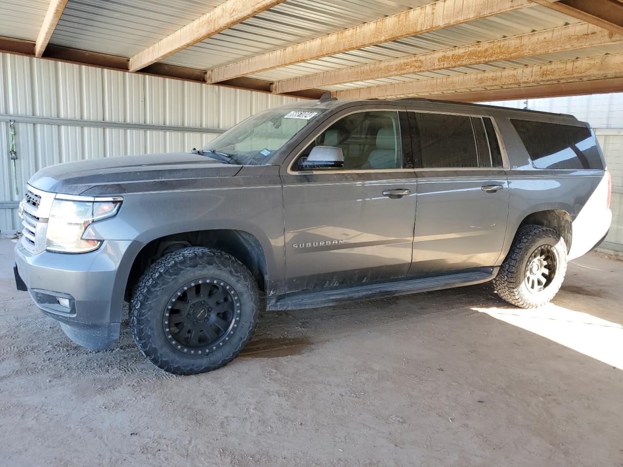 2019 Chevrolet Suburban - Image 1