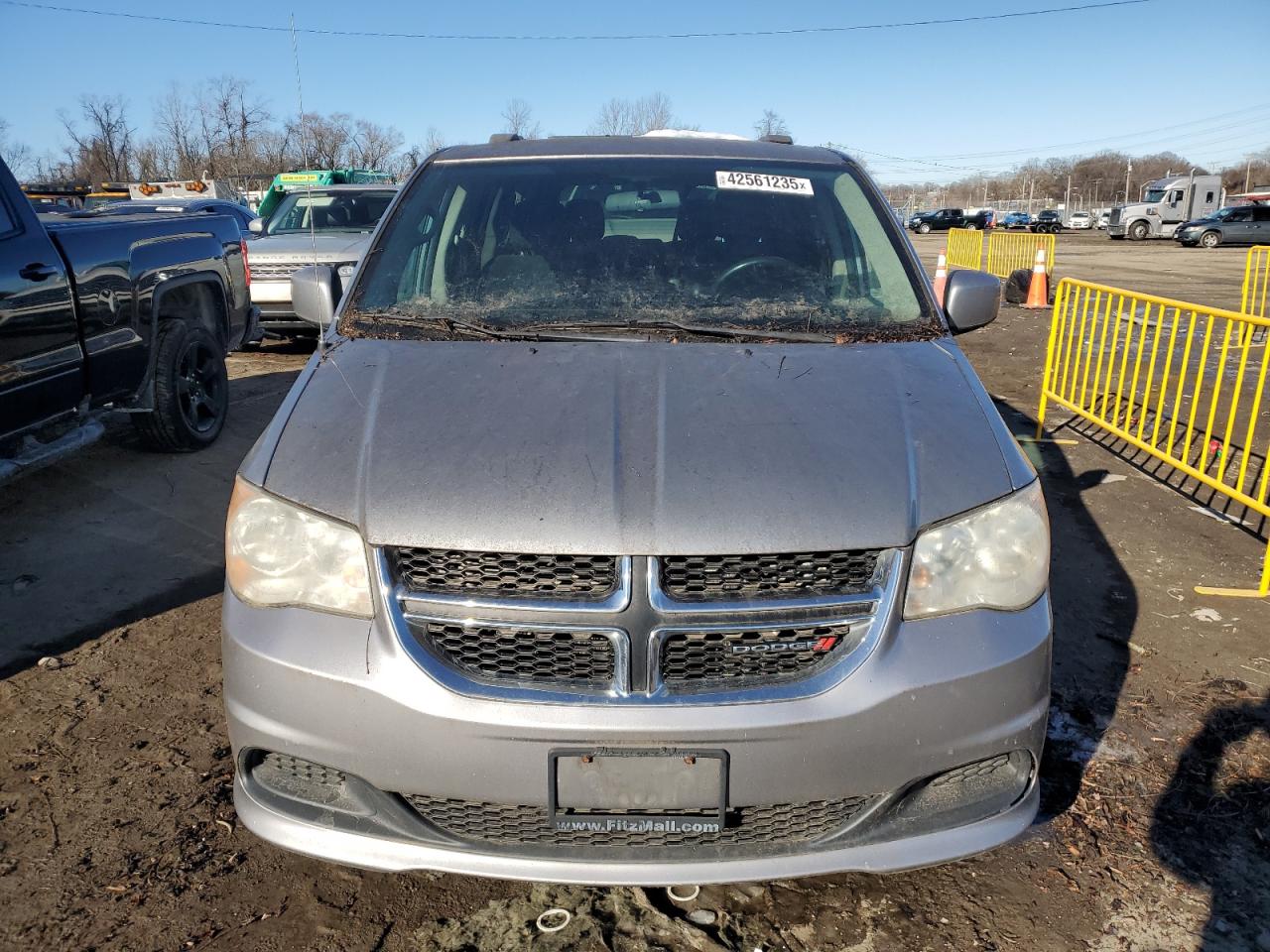 2014 Dodge Caravan - Image 5