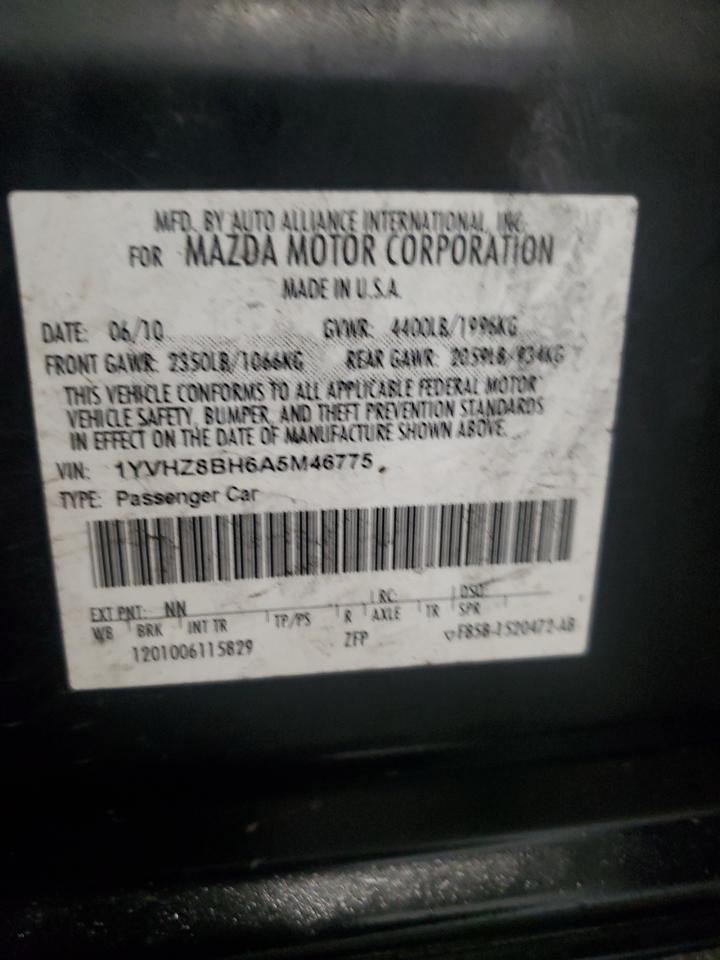 2010 Mazda 6 - Image 13