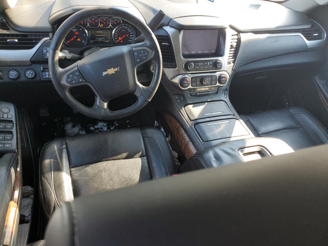 2015 Chevrolet Tahoe - Image 8