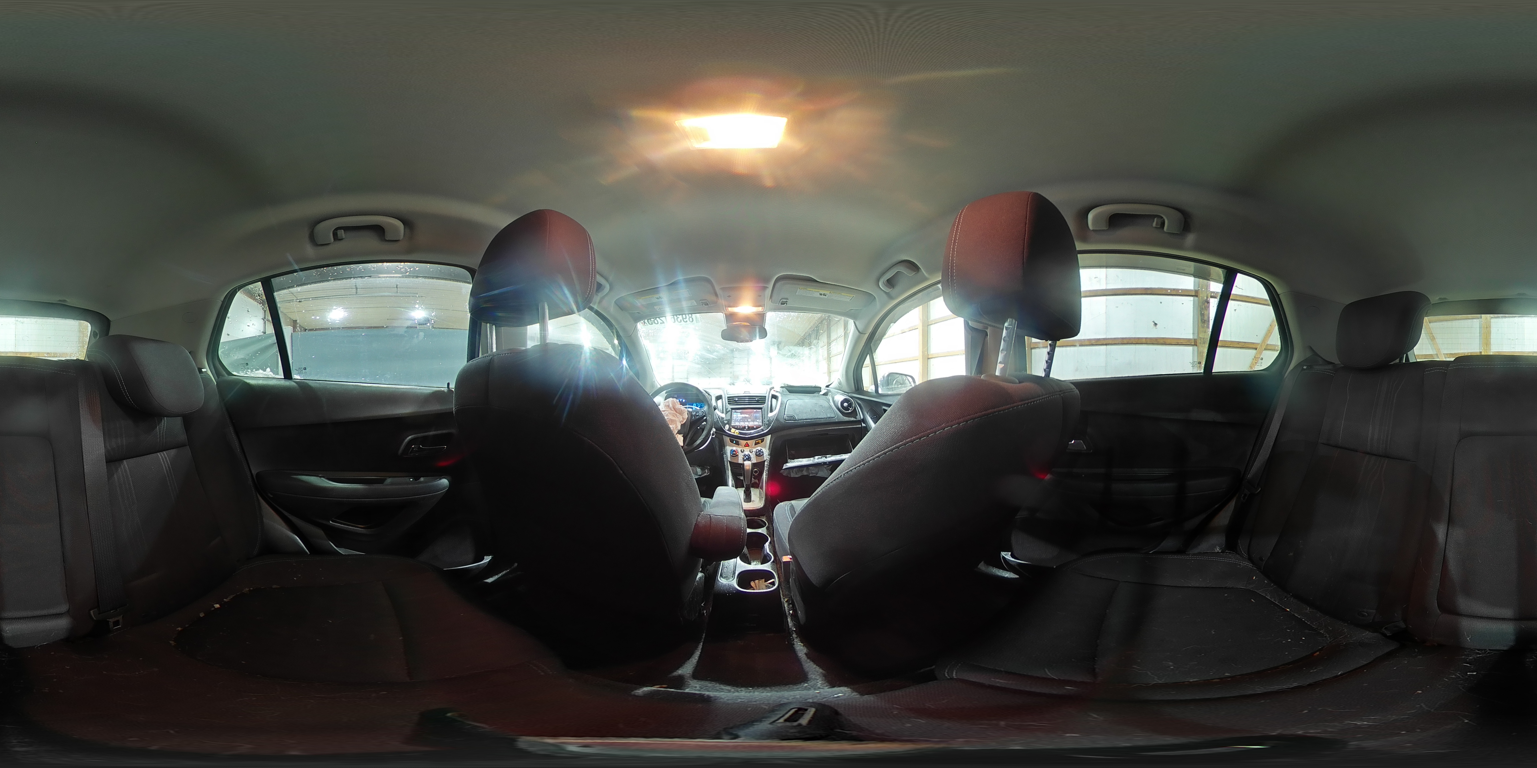 2015 Chevrolet Trax - Image 14