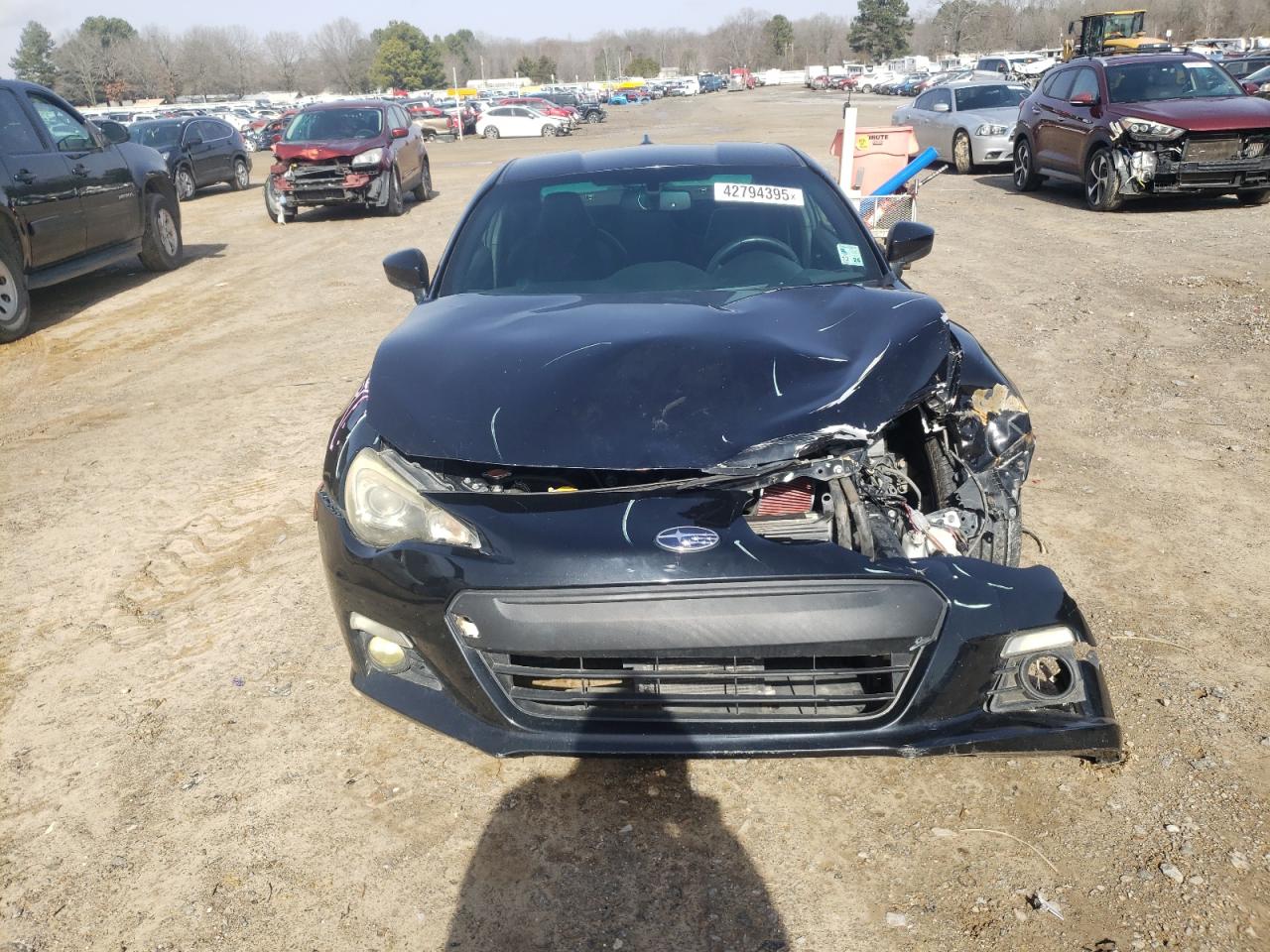 2013 Subaru BRZ - Image 5