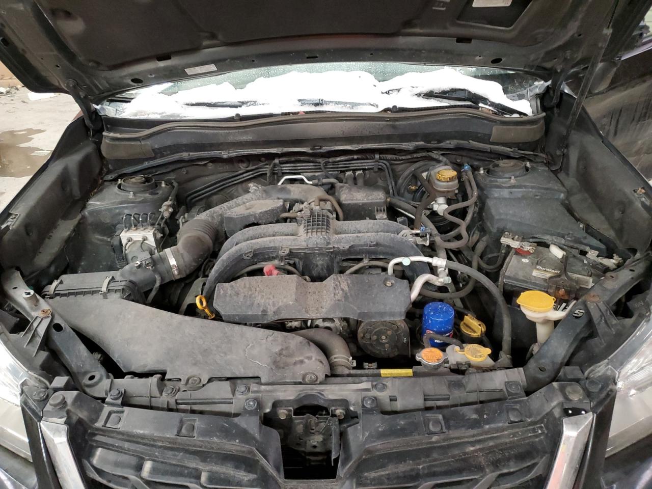 2017 Subaru Forester - Image 12