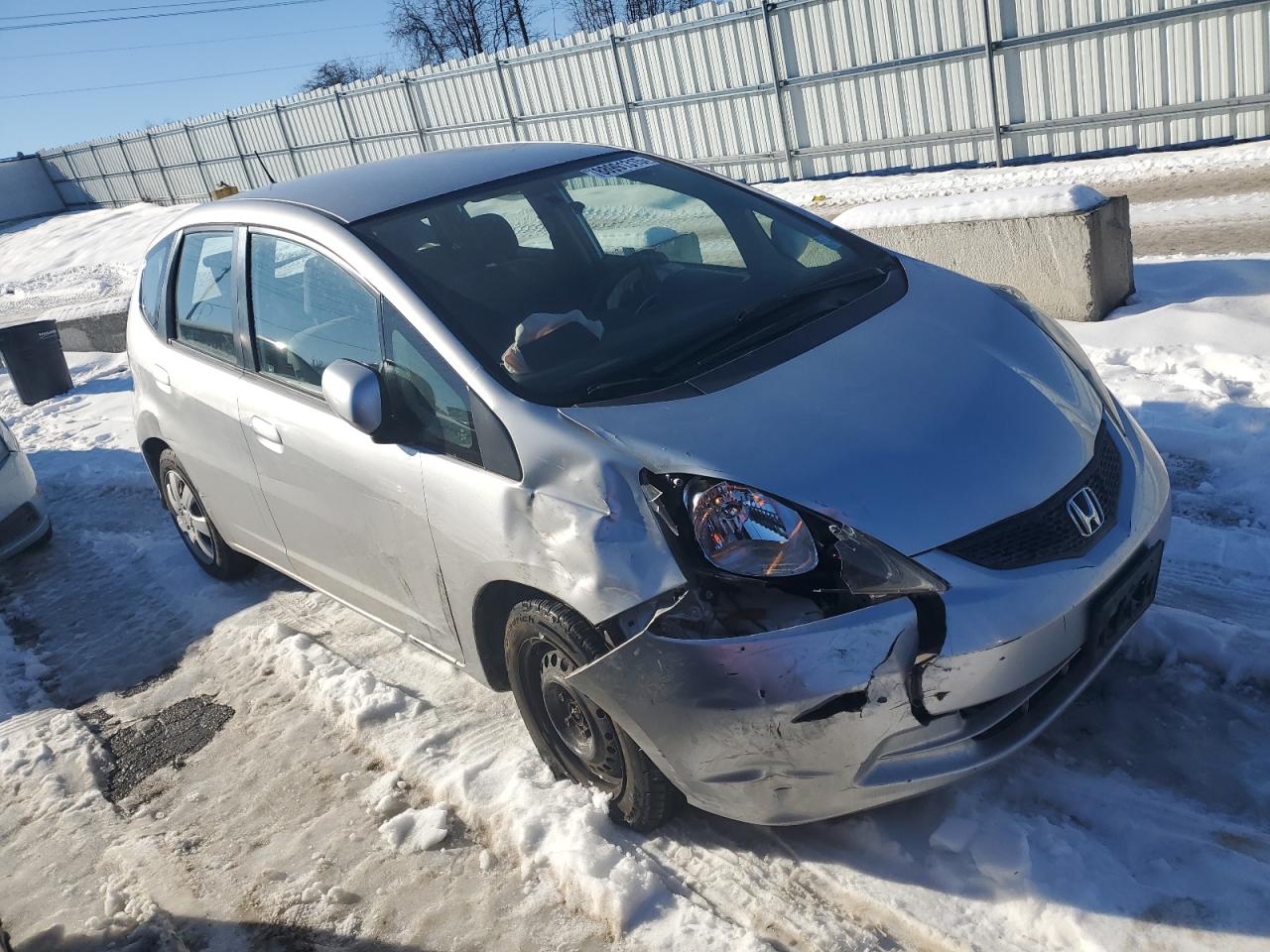 2013 Honda Fit - Image 4
