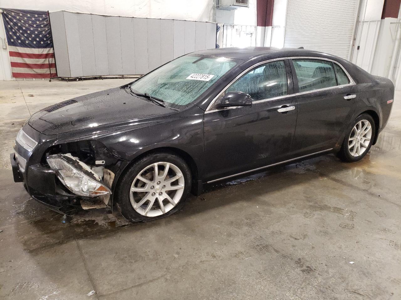 2012 Chevrolet Malibu - Image 1