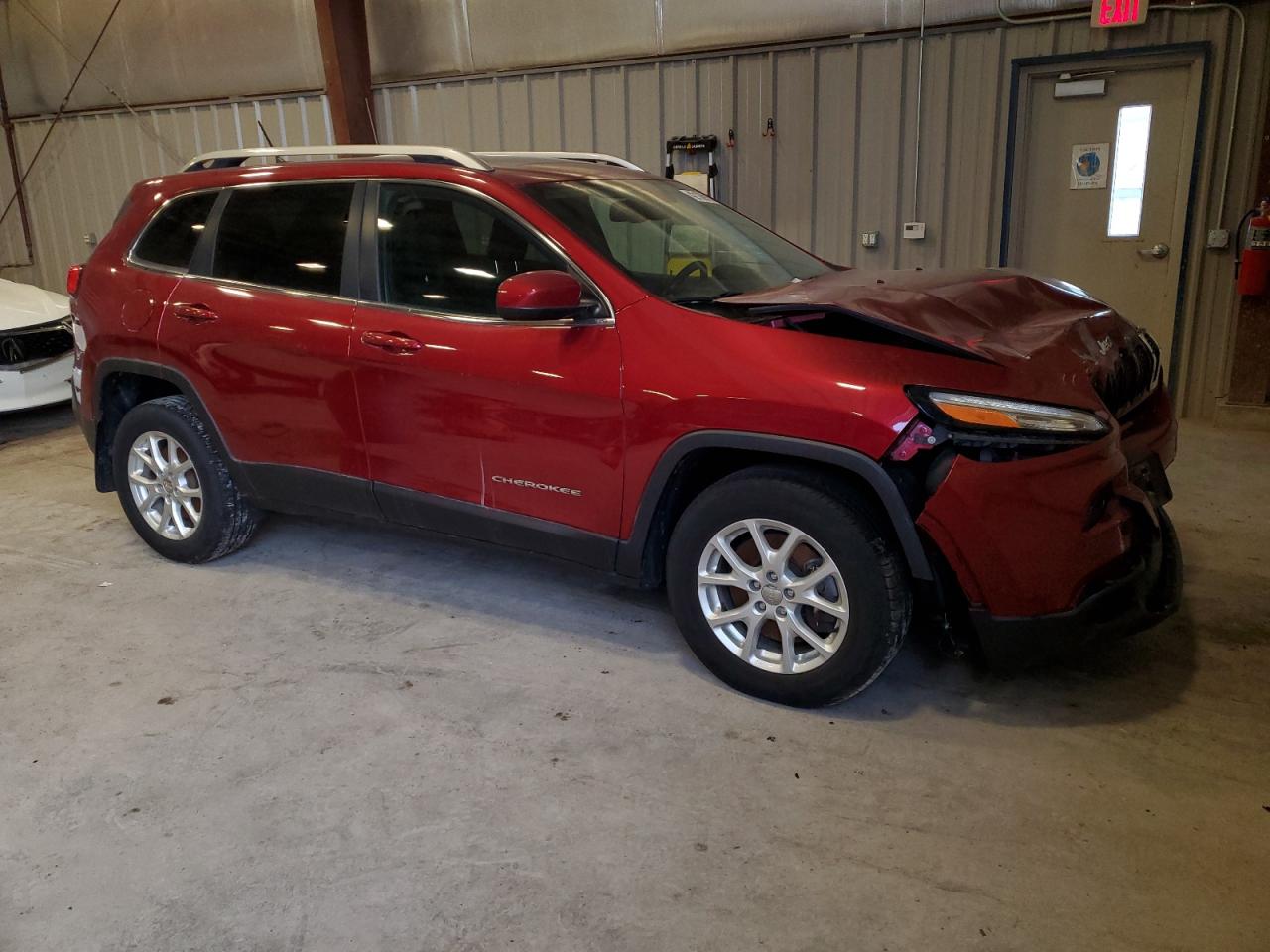 2015 Jeep Grand Cherokee - Image 4