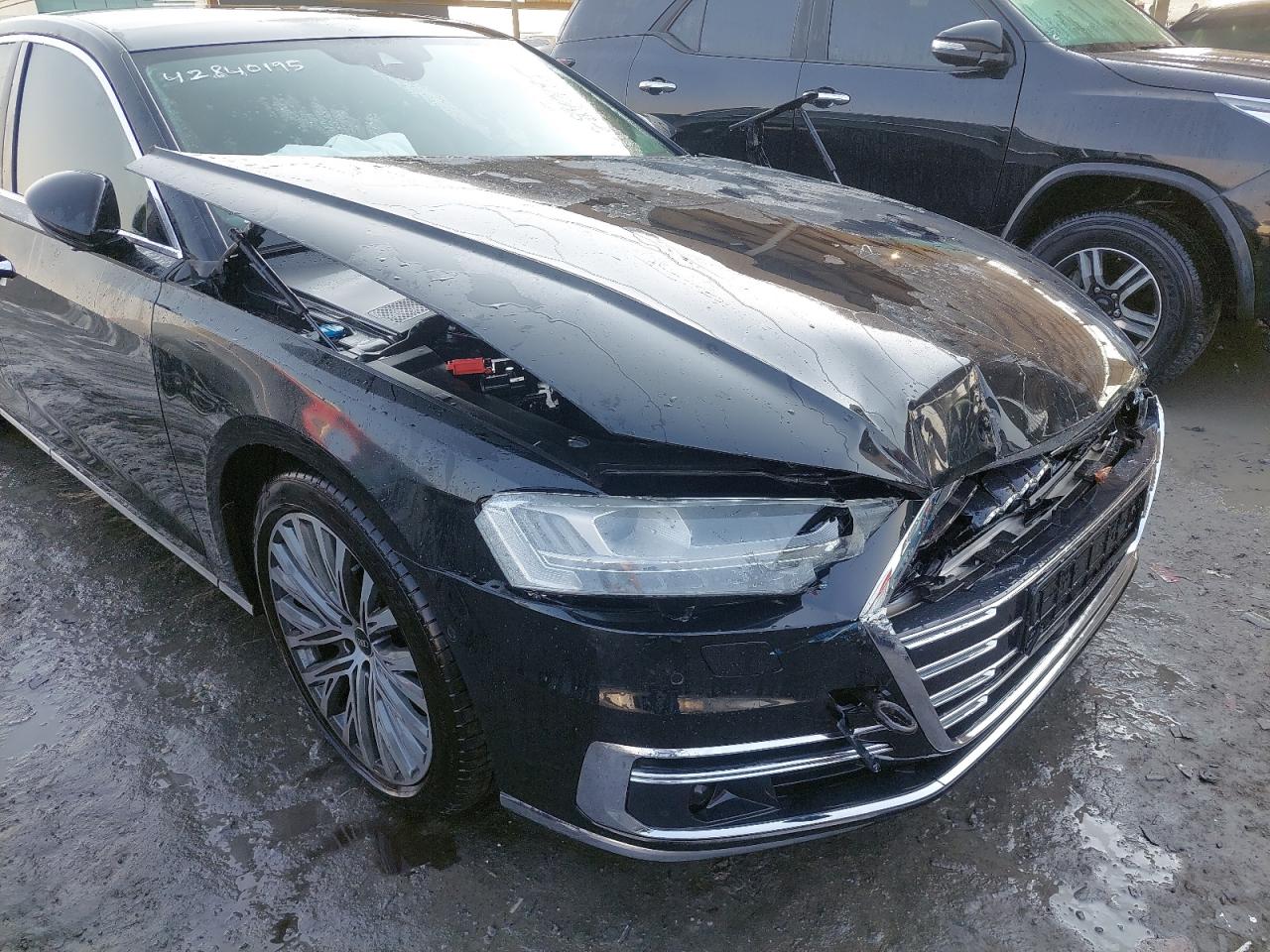 WAUZZZF88MN009176 - 2021 AUDI A8 - #42840195
