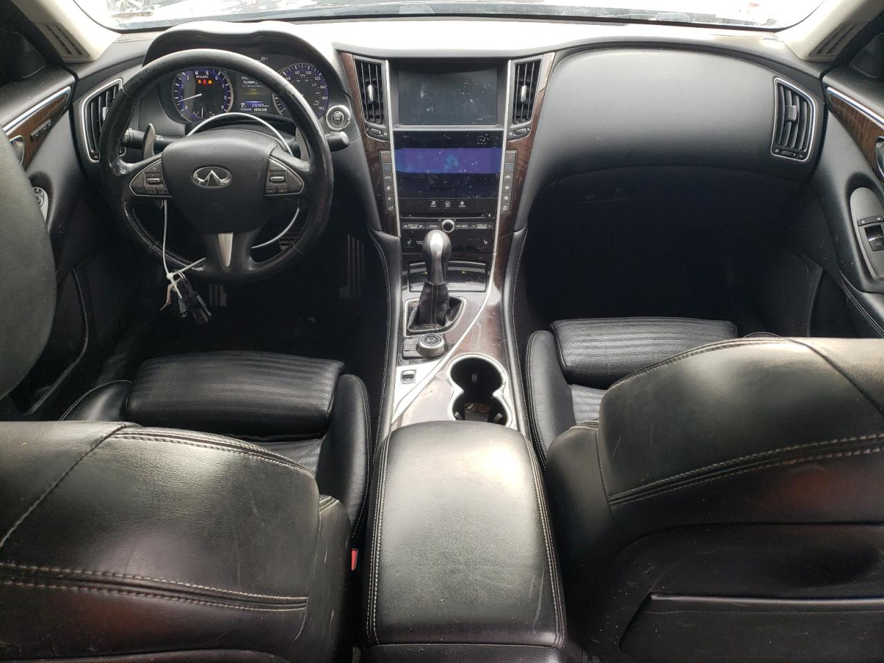 2014 Infiniti Q50 - Image 8