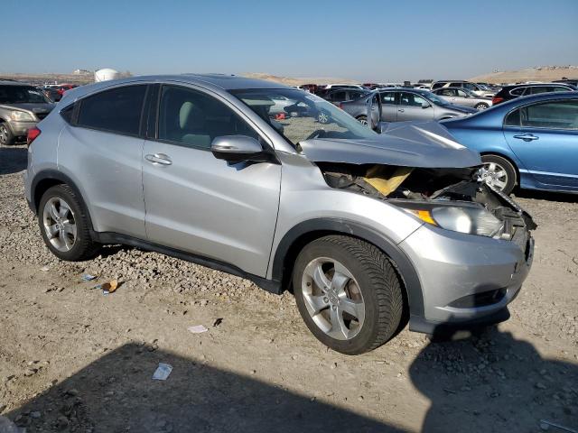  HONDA HR-V 2016 Сріблястий