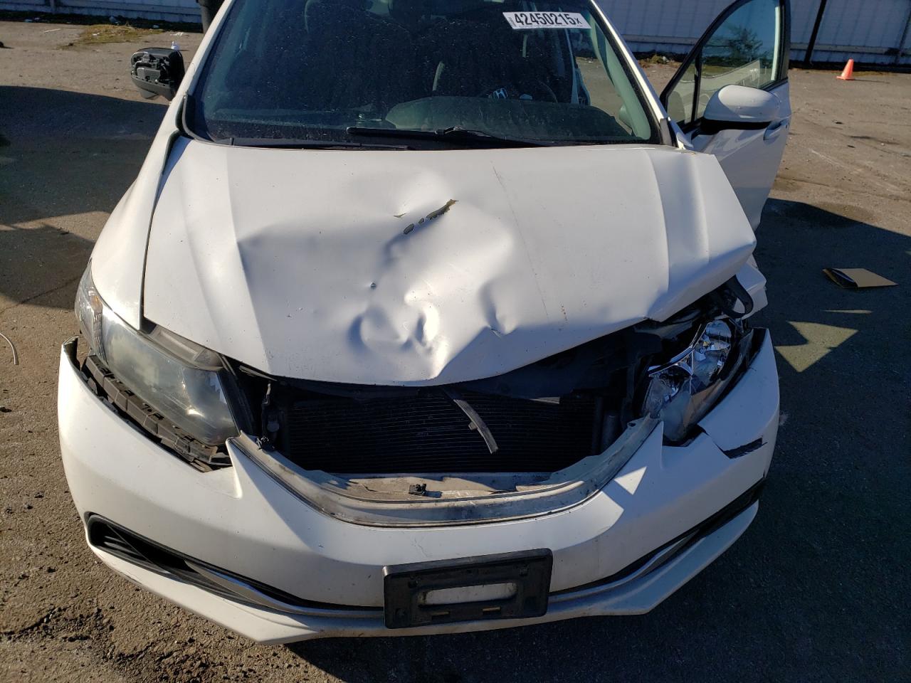 2014 Honda Civic - Image 11
