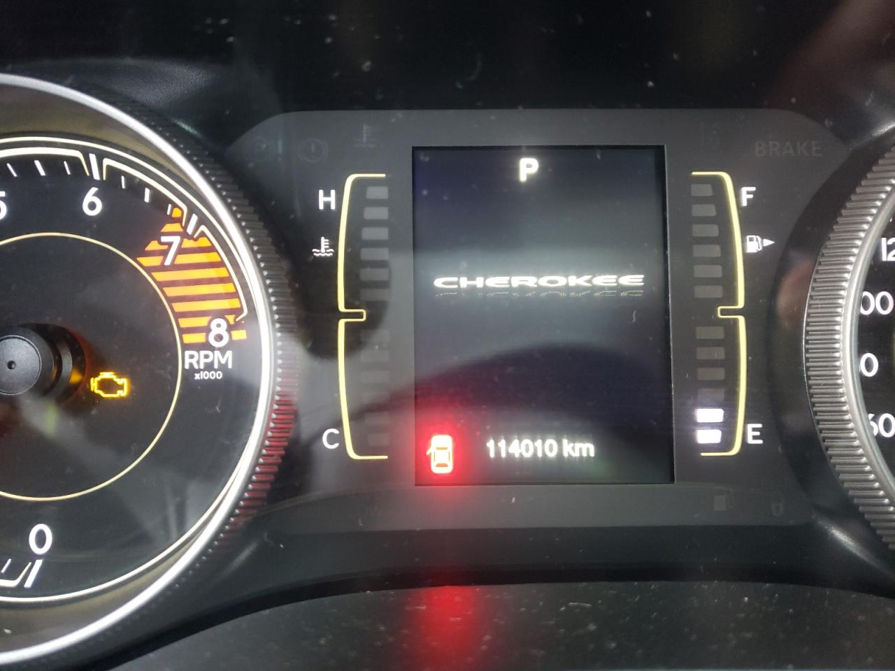 1C4PJMCS2HW648478 JEEP GRAND CHER 2017