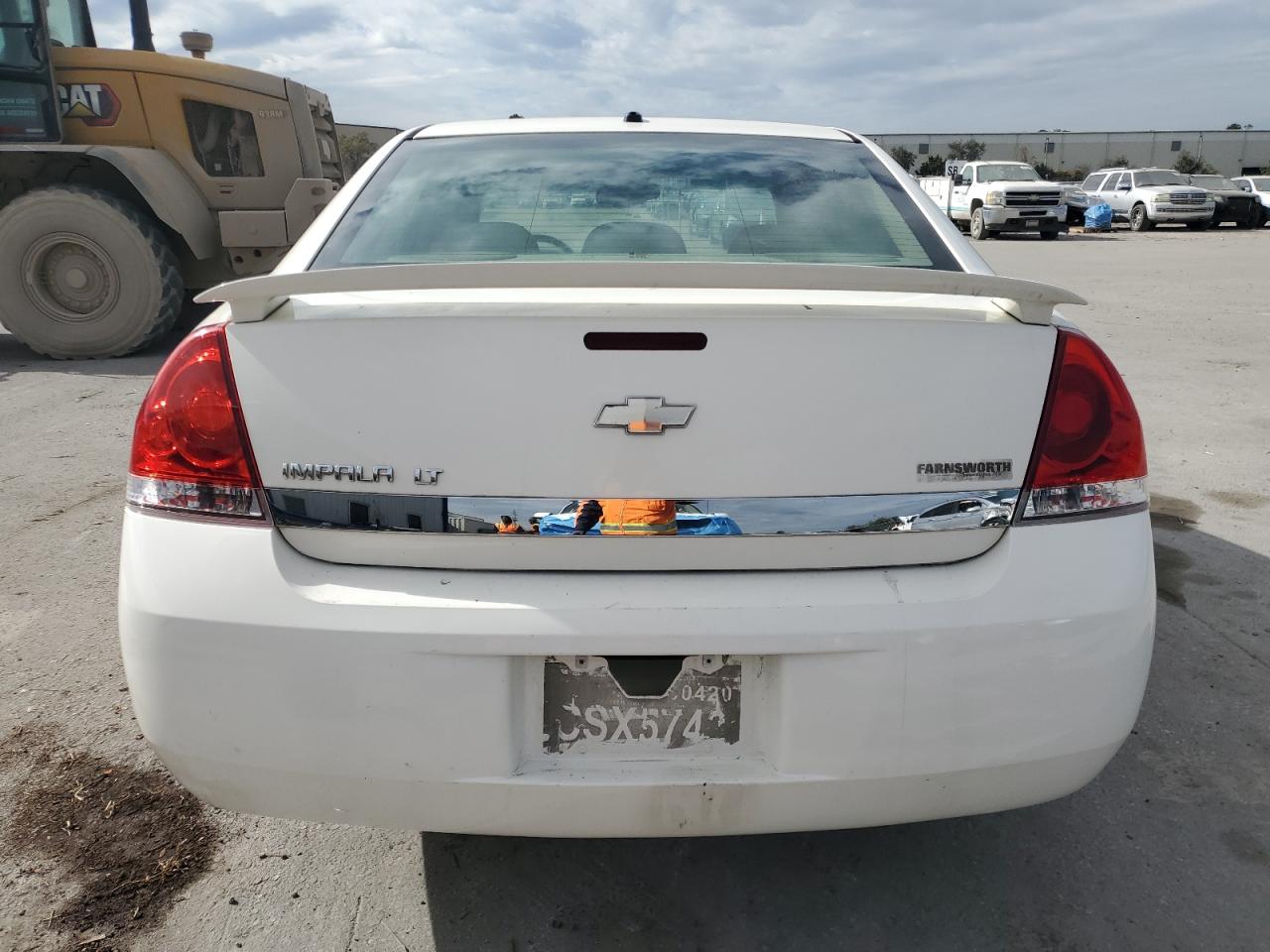 2009 Chevrolet Impala - Image 6