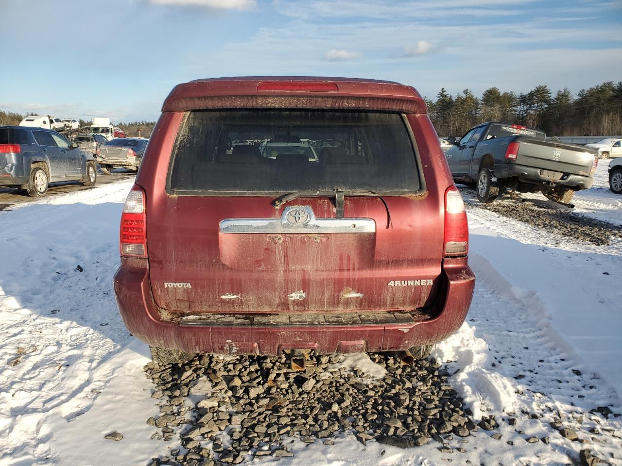 2008 Toyota 4Runner - Image 6