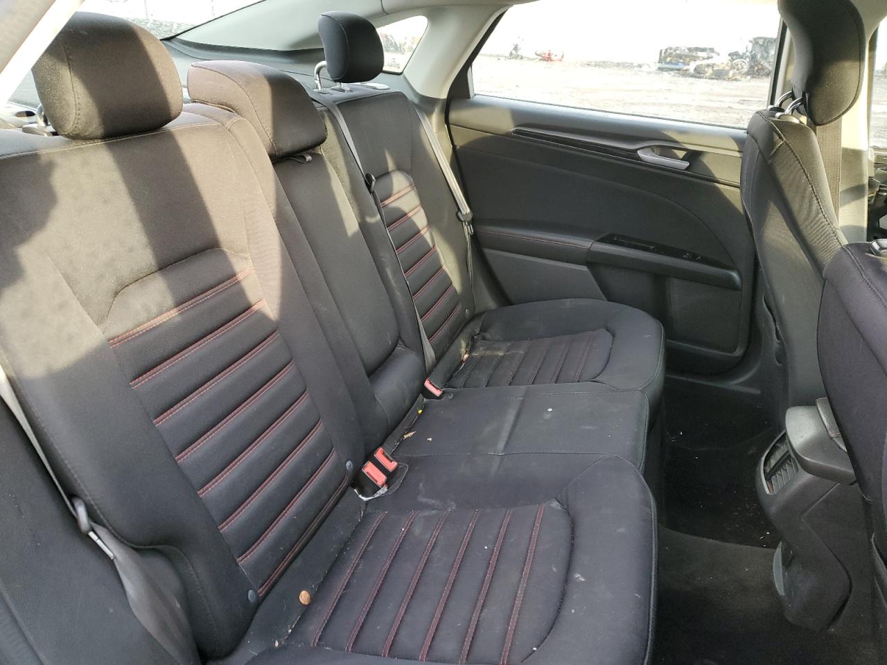 2014 Ford Fusion - Image 10