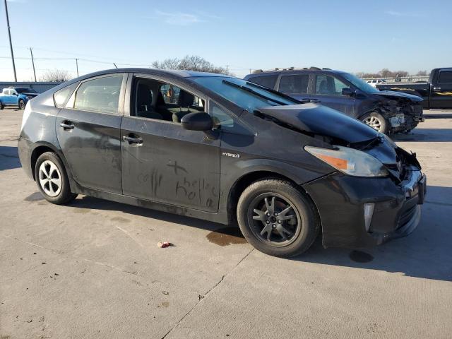 Хэтчбеки TOYOTA PRIUS 2014 Черный