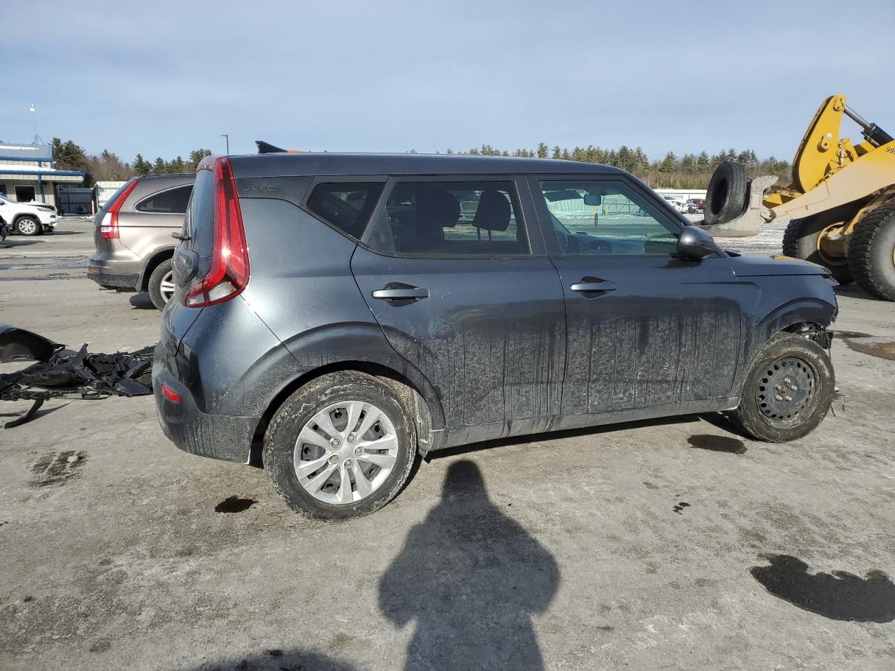 2021 Kia Soul - Image 3