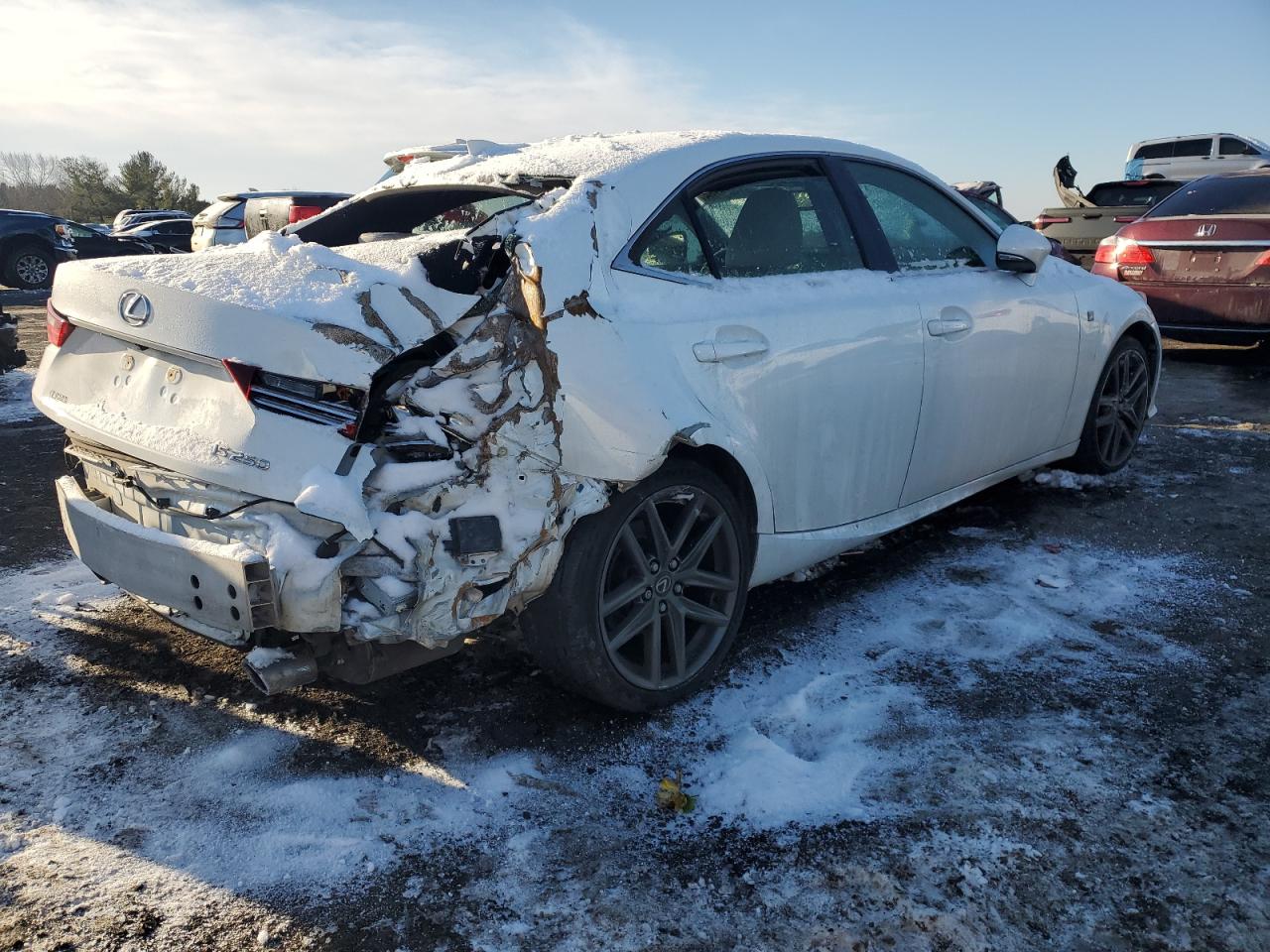 2014 Lexus IS - Image 3