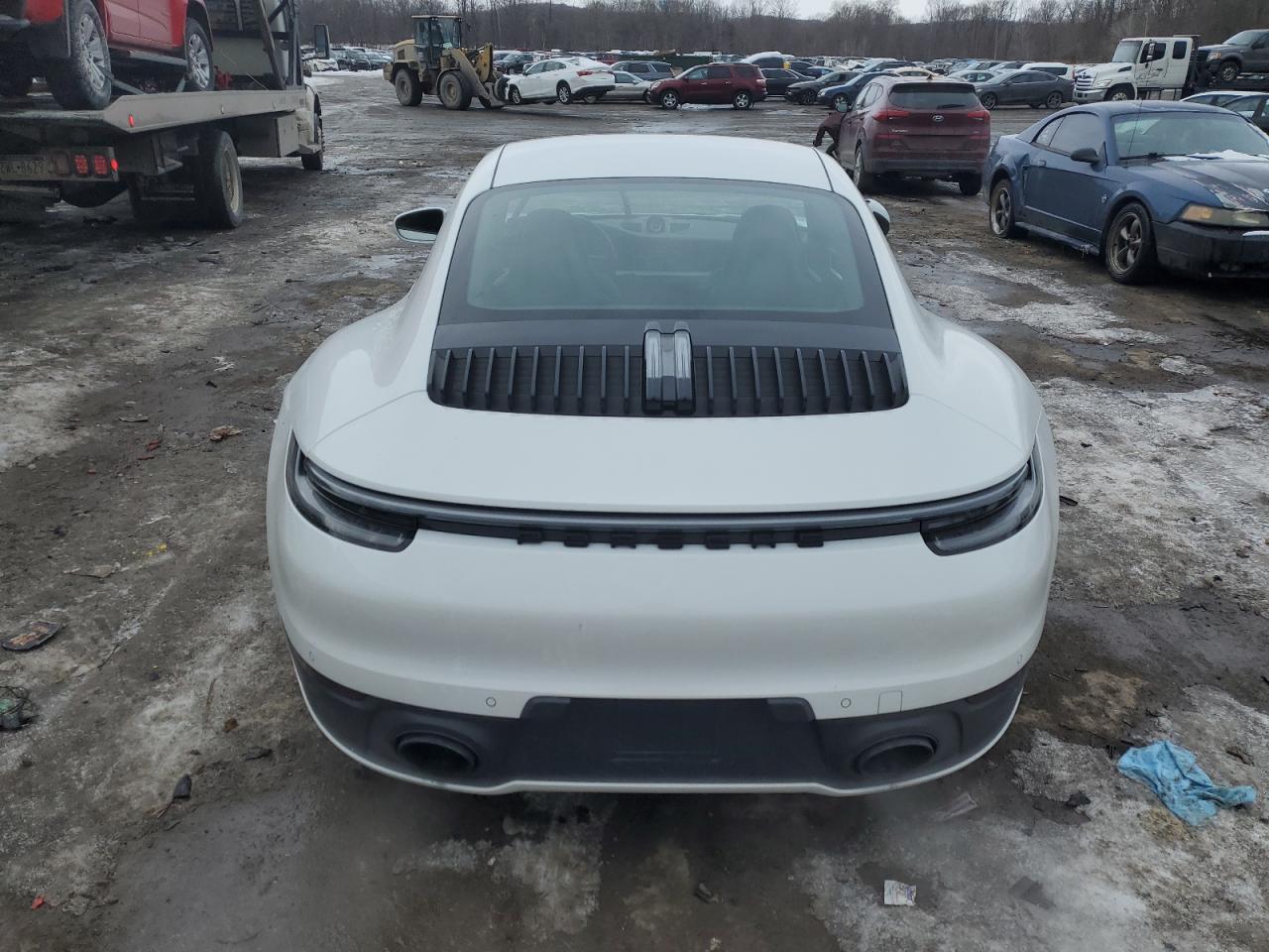 2020 Porsche 911 - Image 6