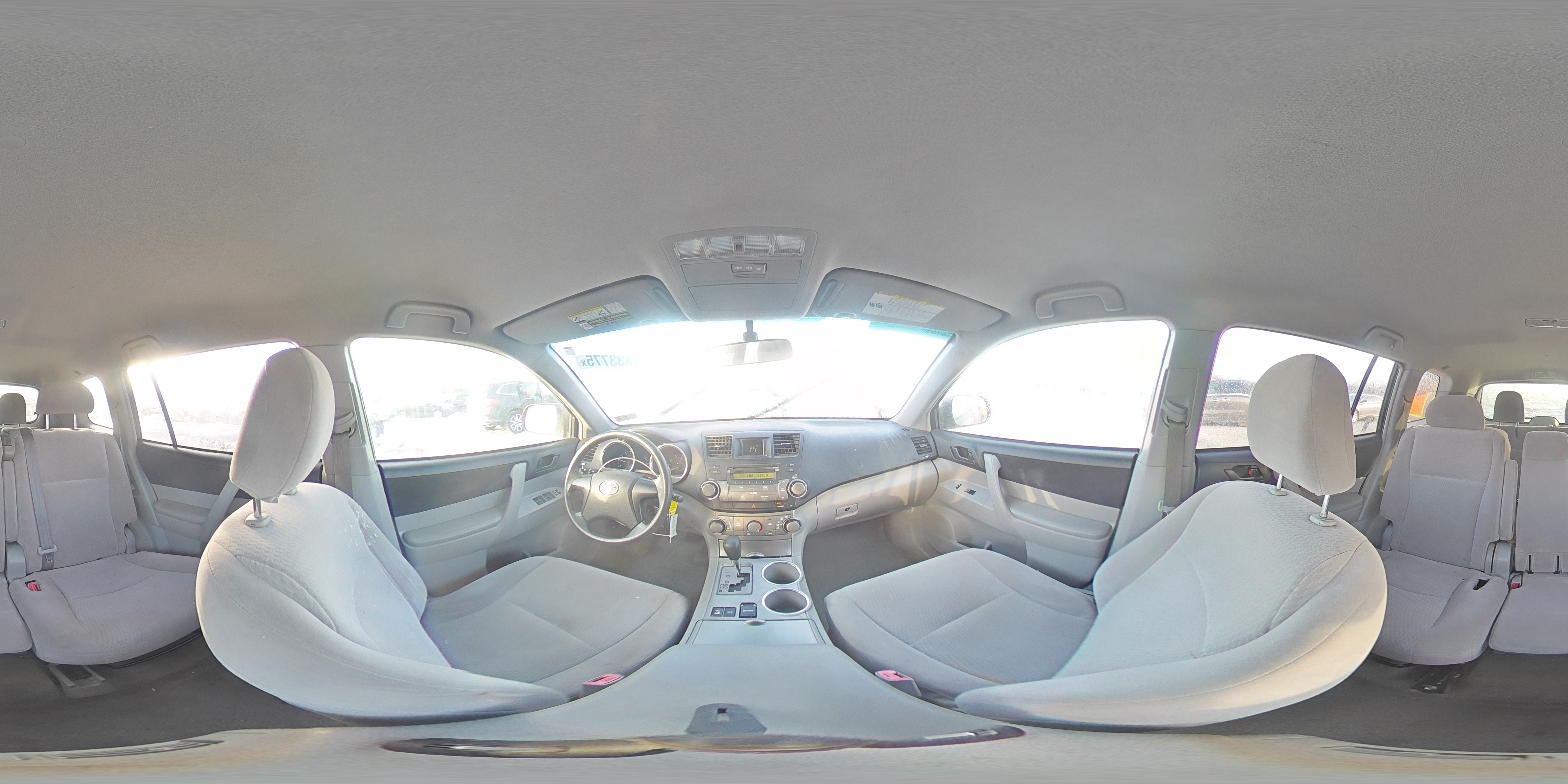 2008 Toyota Highlander - Image 13