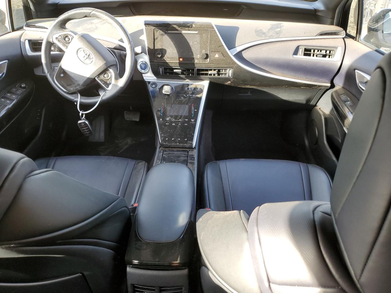 2017 Toyota Mirai - Image 8