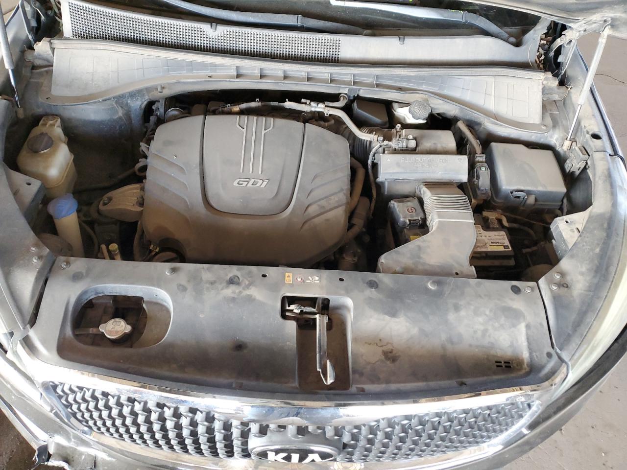 2017 Kia Sorento - Image 12