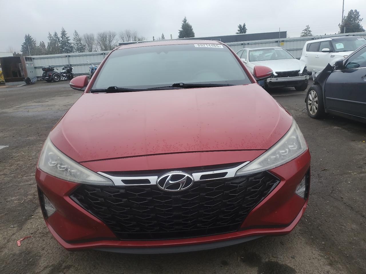 2019 Hyundai Elantra - Image 5