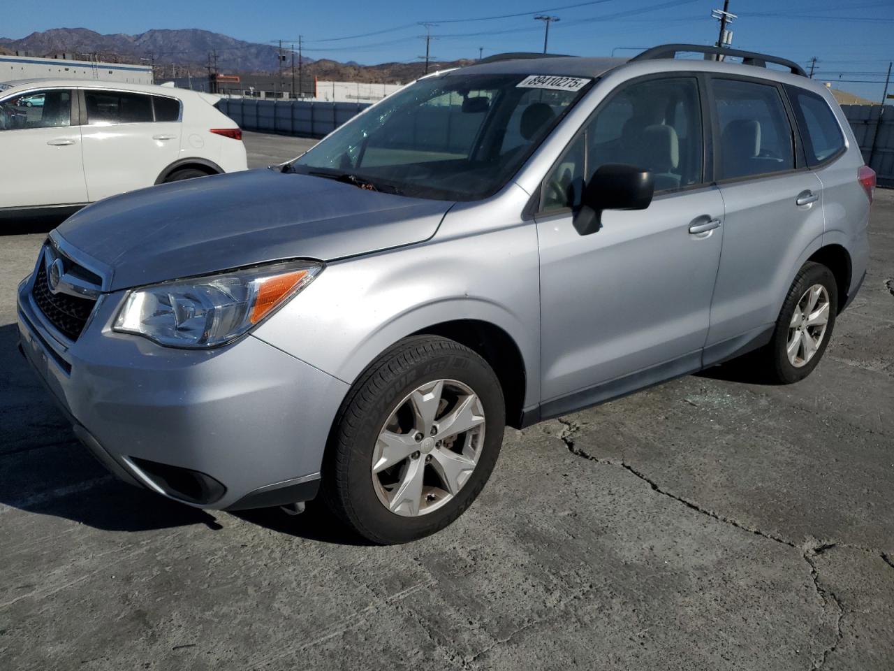 2015 Subaru Forester - Image 1