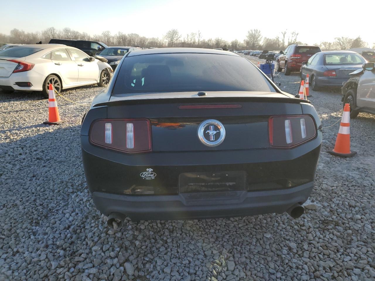 2012 Ford Mustang - Image 6