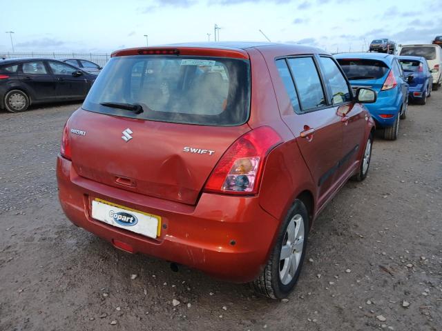 2009 SUZUKI SWIFT DDIS