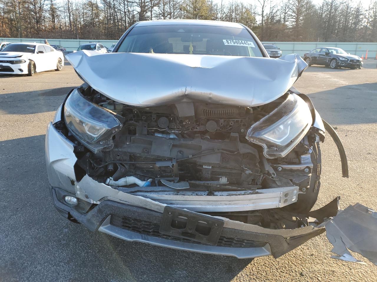 5J6RW2H52KL010090 HONDA CRV 2019