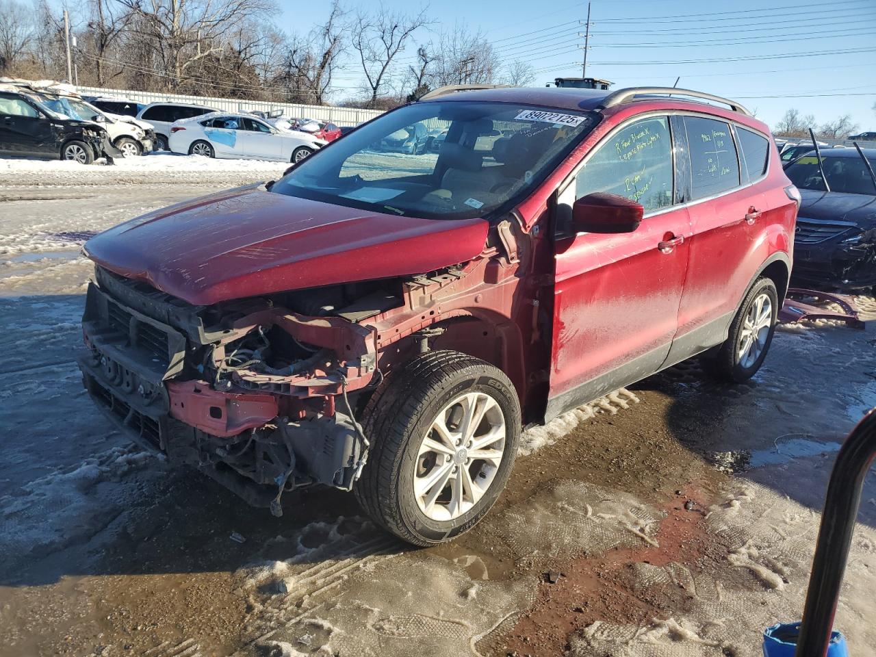 2018 Ford Escape - Image 1