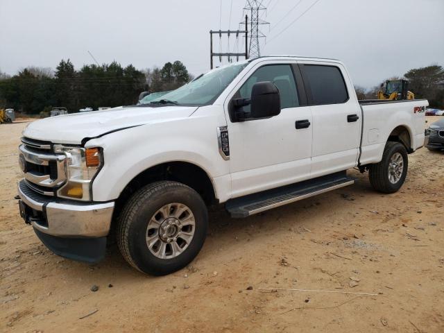2021 Ford F250 Super Duty