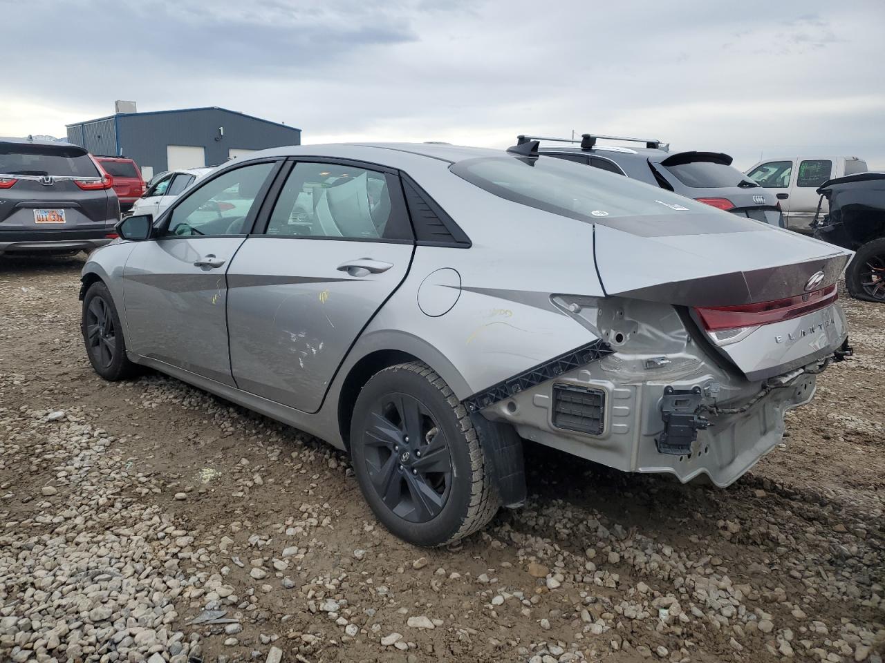 5NPLM4AG5MH020886 2021 HYUNDAI ELANTRA - Image 2