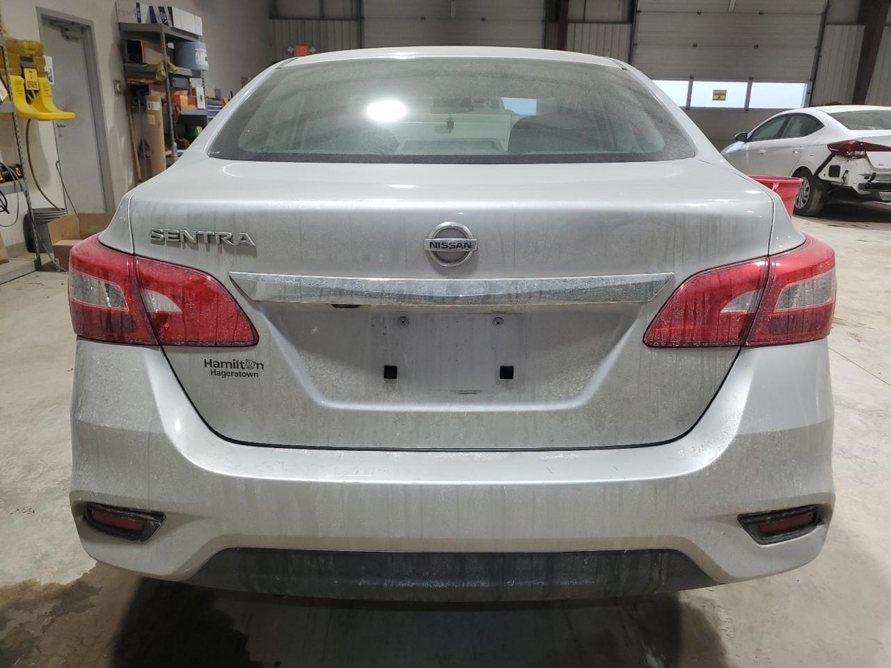 2018 Nissan Sentra - Image 6