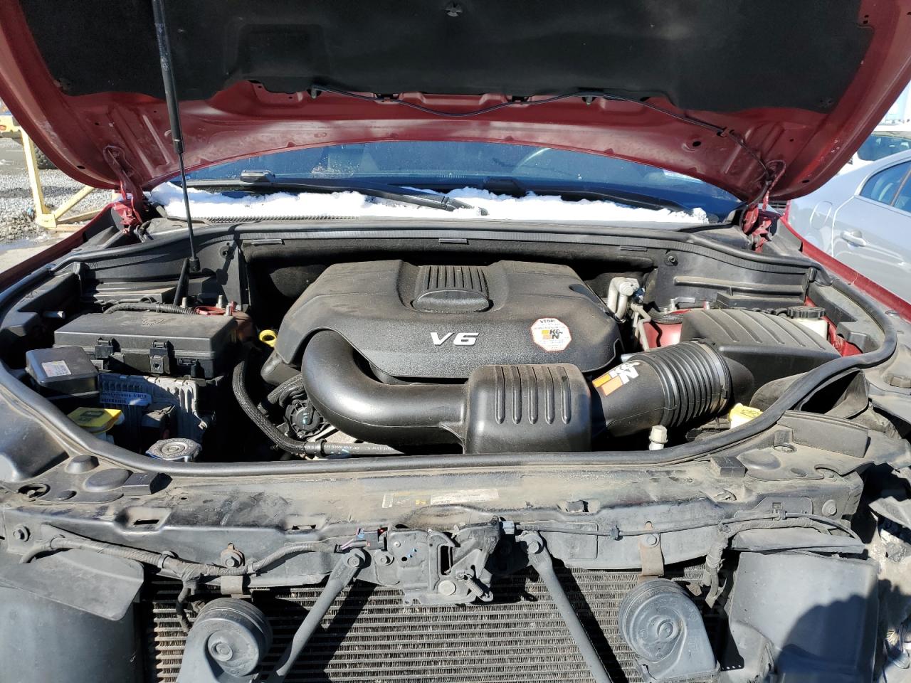 2015 Jeep Grand Cherokee - Image 11