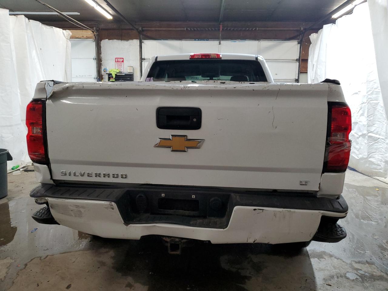 2017 Chevrolet Silverado - Image 6