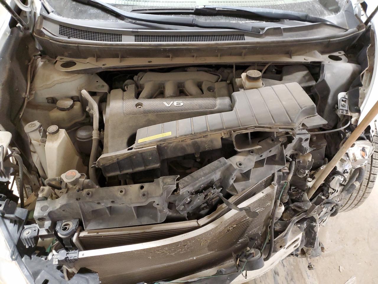 2012 Nissan Murano - Image 14